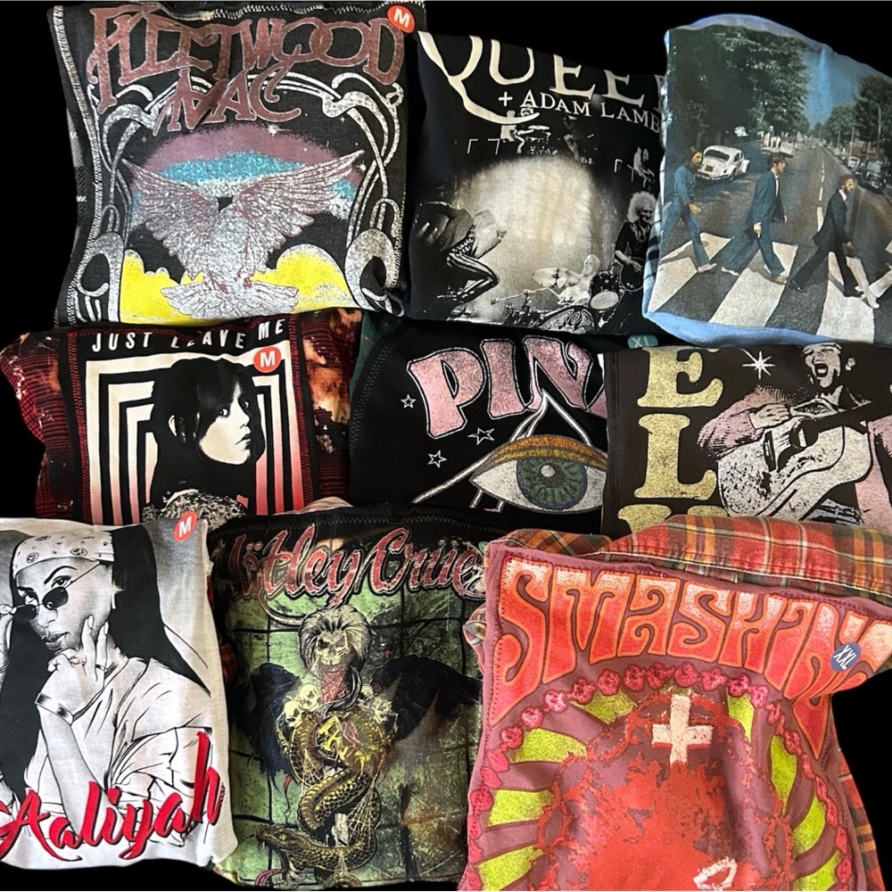 GRAPHIC LIVE LISTING🤘 - Picture 2 of 4